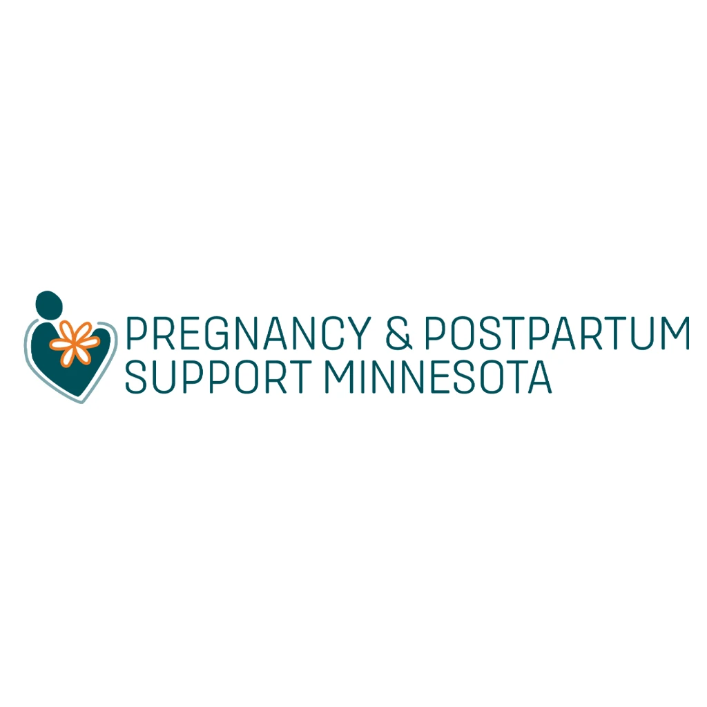 Pregnancy & Postpartum Support Minnesota Logo