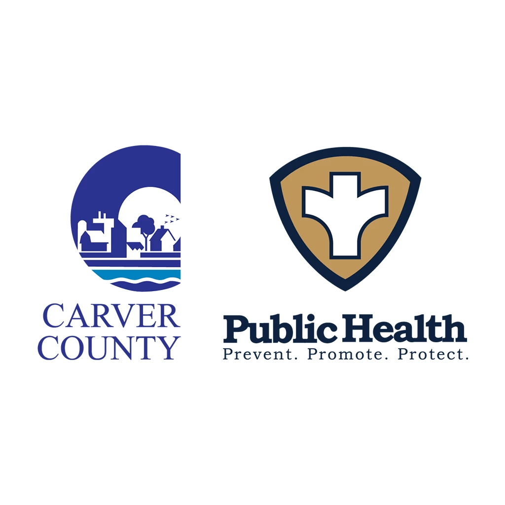 Carver County Public Health Logo