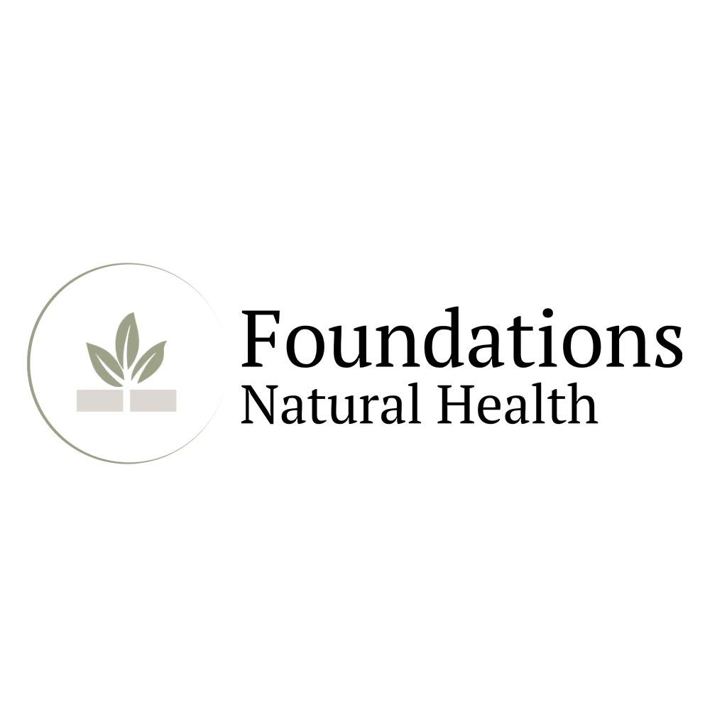 Foundations Natural Health Logo