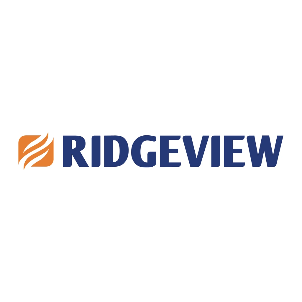 Ridgeview Hospitals and Clinics Logo