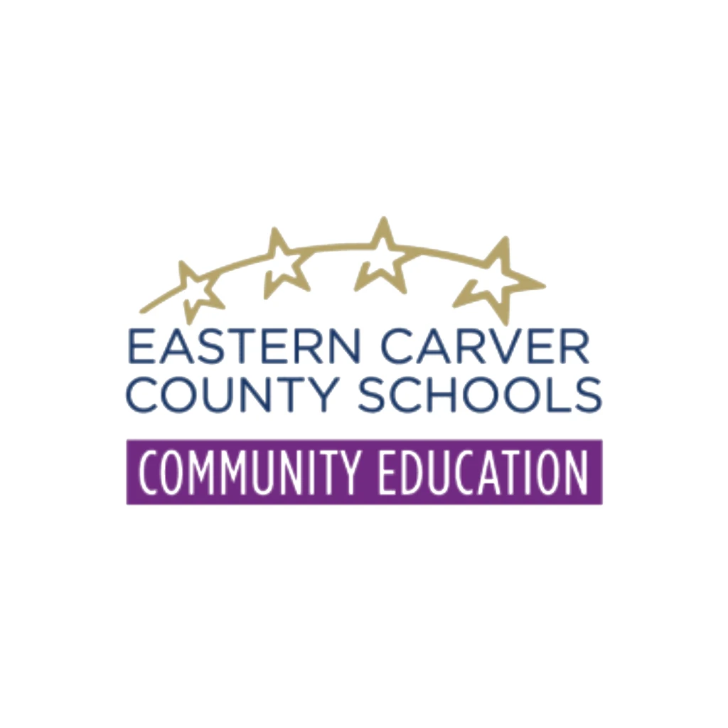 Eastern Carver County Schools Community Education Logo
